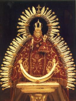 Virgen de Alharilla