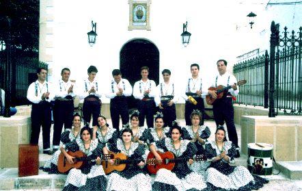 Coro Romero Alegra del Llano