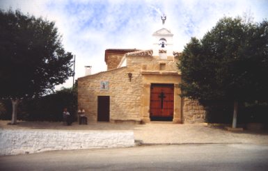Ermita de San Marcos