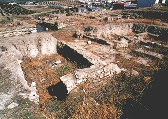 Excavaciones de Obulco