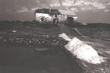 Salinas de la Orden.