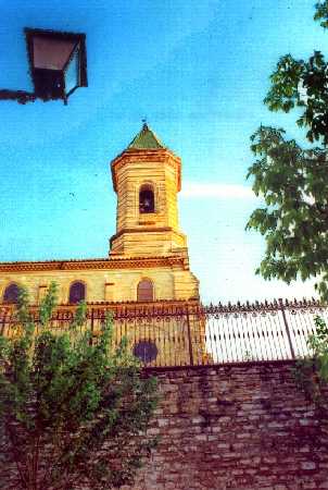 Iglesia parroquial