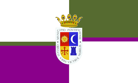 Bandera de Porcuna