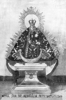 Virgen de Alharilla