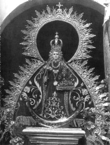 Virgen de la Alharilla