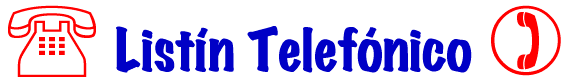 Guia telefonica de Porcuna (Jan)